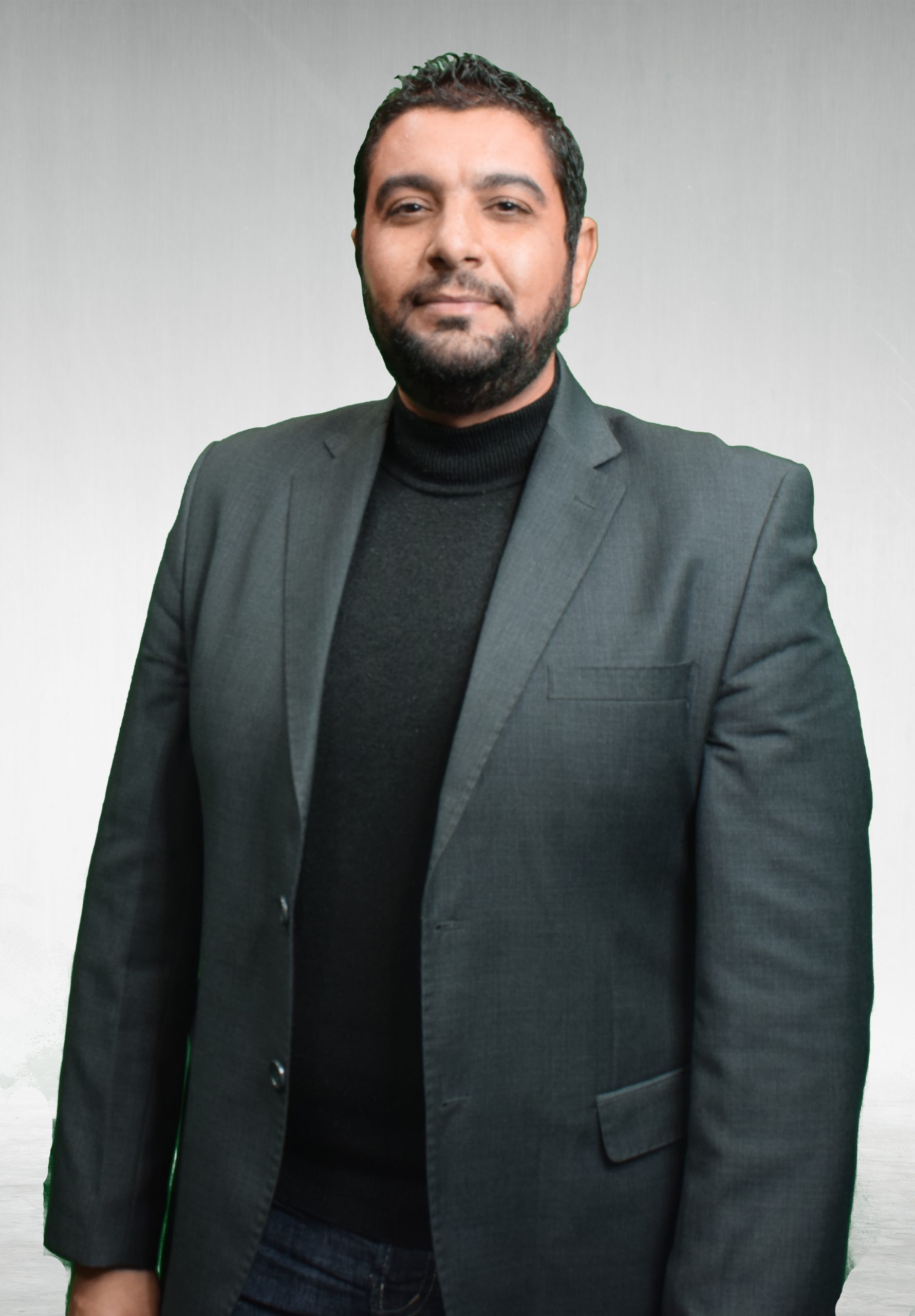 السيد / علاء نبيل محمد محمد سيد
