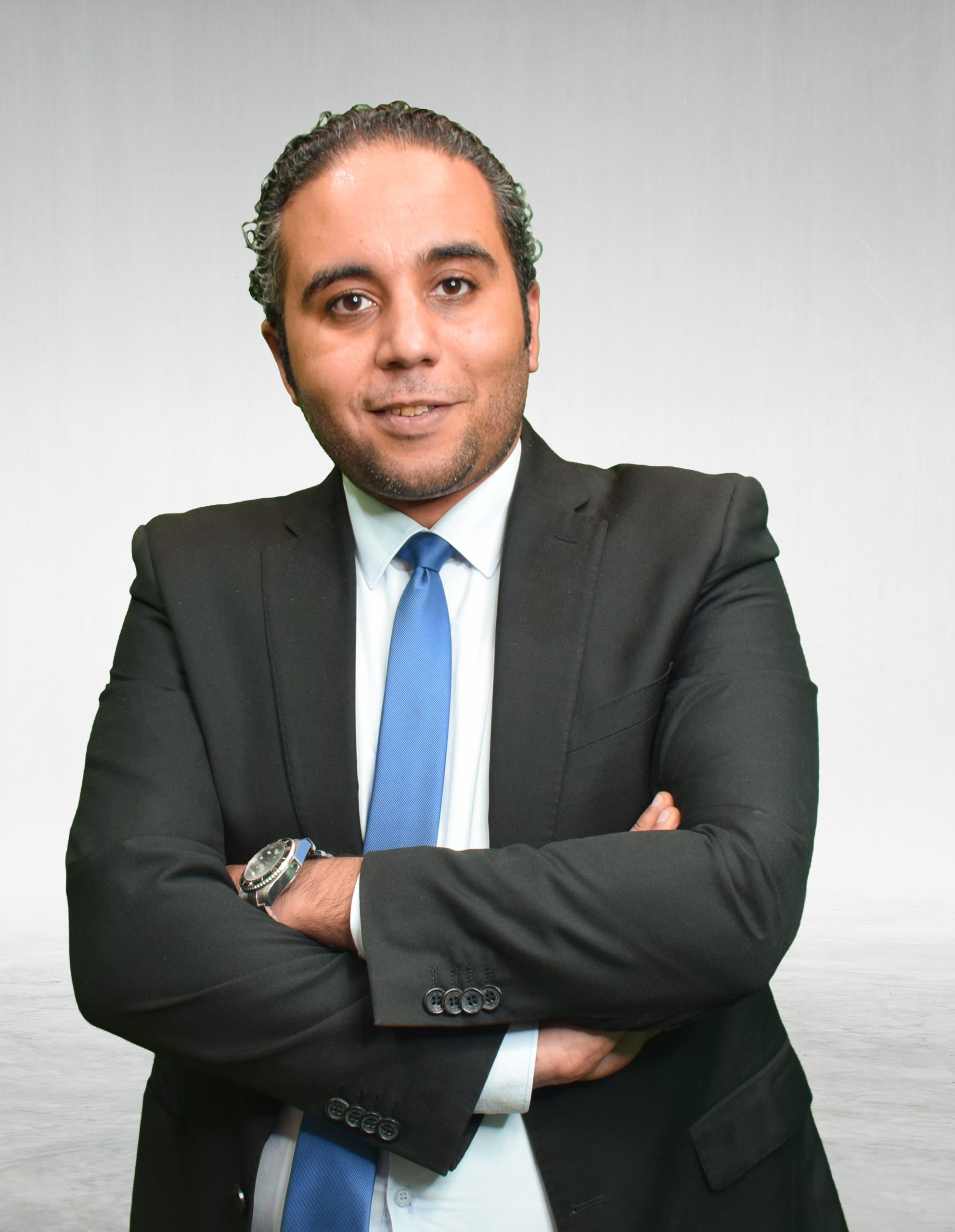 Mr. Mostafa Abdel Zaher