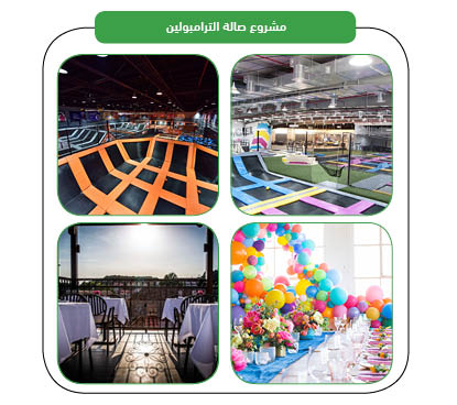 خدمات المشروع
