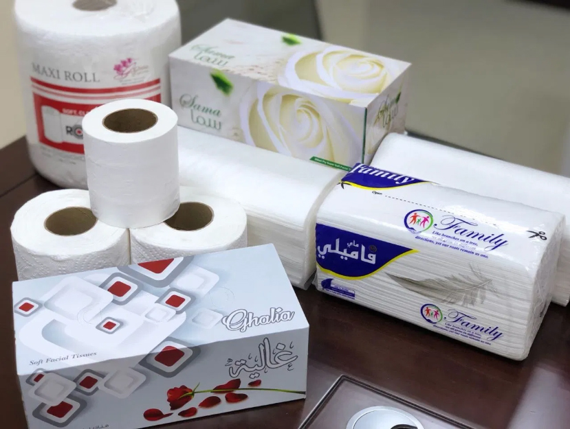 Nawaeem Tissue Factory