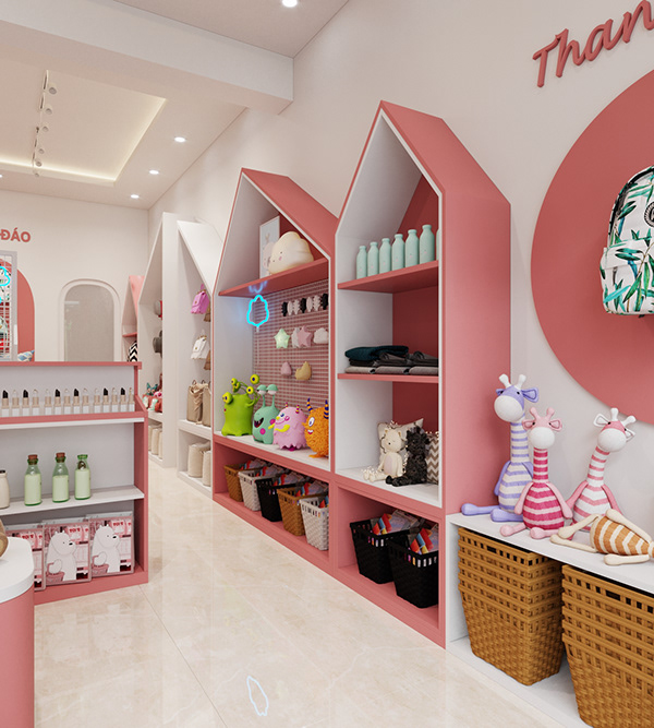 Gifts and Souvenirs Factory