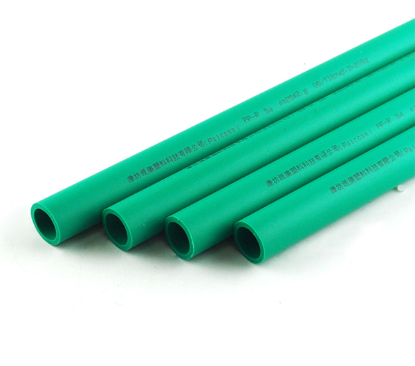 Plastic Pipe Factory