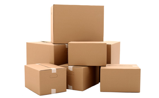 Corrugated Cardboard Factory