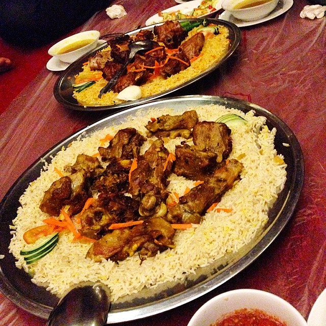 Gulf Makbous Kitchen