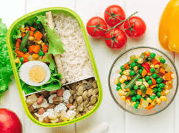 Wellness food for healthy meals