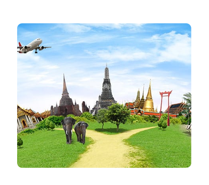 شركه المشروعات السياحية